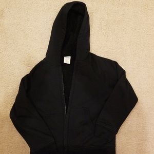 Boys Fleece Lined Hoodie